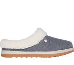 SKECHERS BOBS Cozy Chill - Light Downtime>Mujer Sin Cordones|Slippers