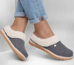SKECHERS BOBS Cozy Chill - Light Downtime>Mujer Sin Cordones|Slippers