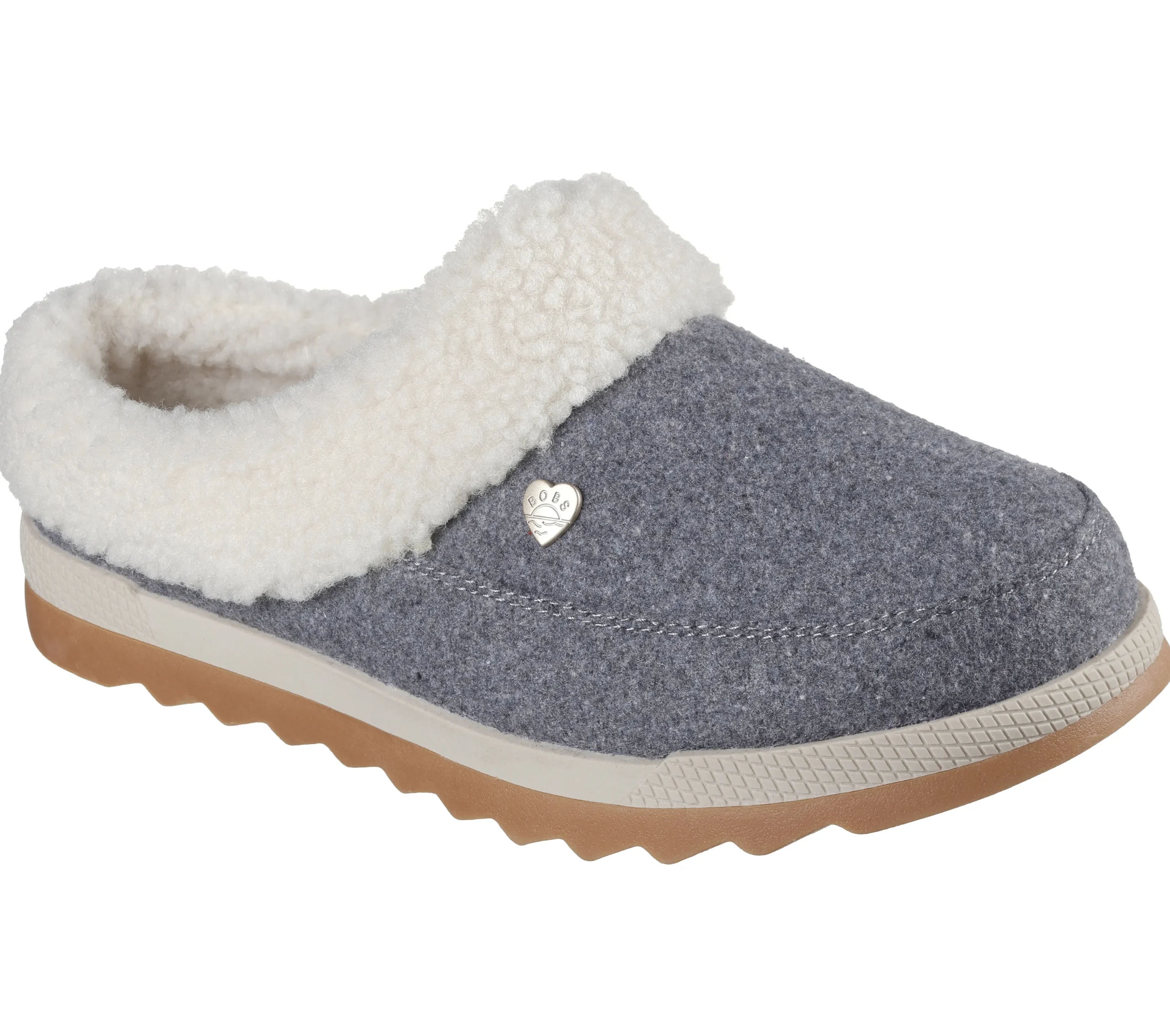SKECHERS BOBS Cozy Chill - Light Downtime>Mujer Sin Cordones|Slippers