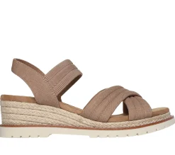SKECHERS BOBS Desert Chill - Sweet Crossing>Mujer Sandalias