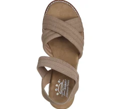 SKECHERS BOBS Desert Chill - Sweet Crossing>Mujer Sandalias
