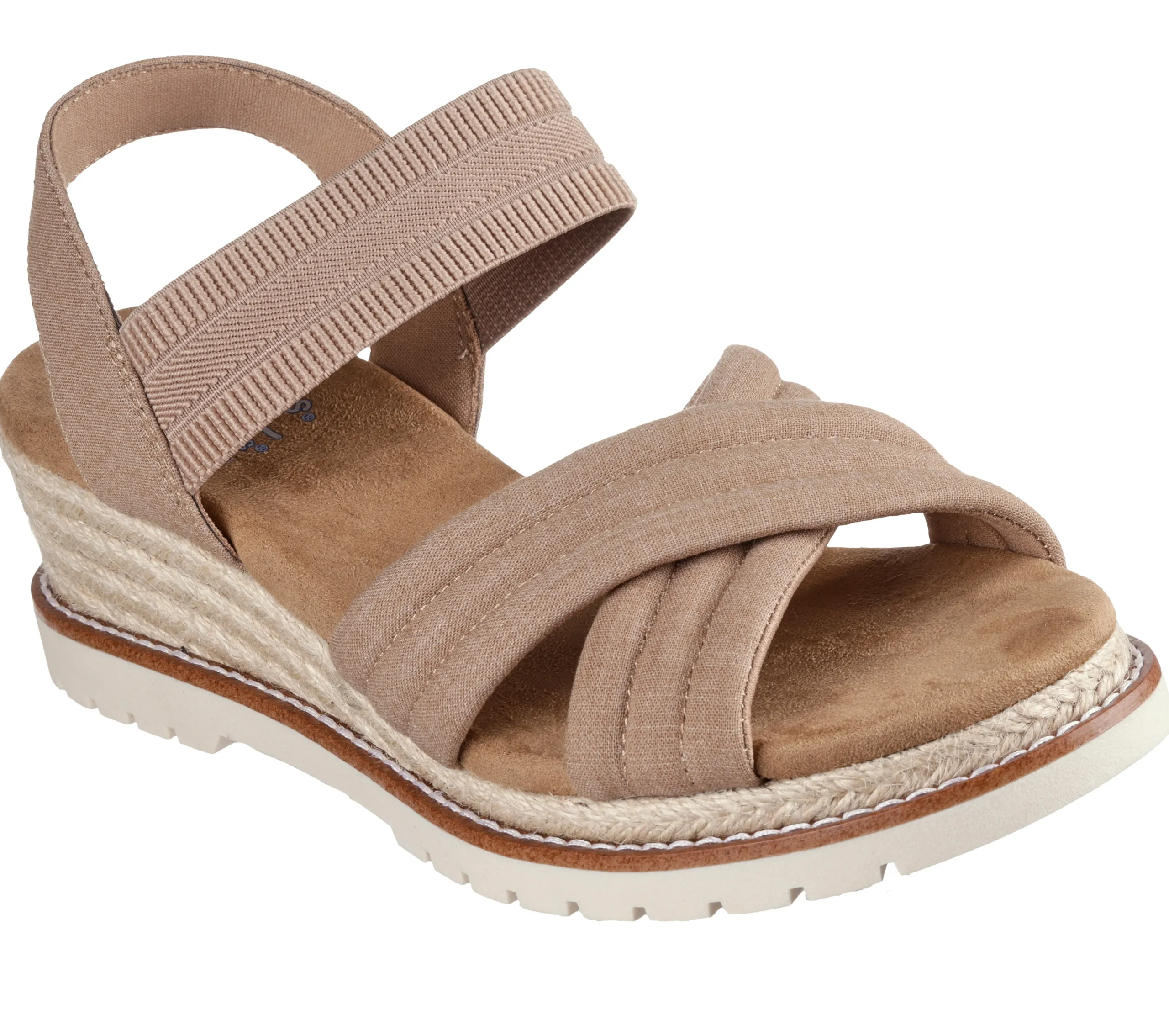SKECHERS BOBS Desert Chill - Sweet Crossing>Mujer Sandalias