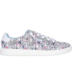 SKECHERS BOBS D'Vine - Doodle Fair>Mujer Canvas Shoes|Calzado Plano
