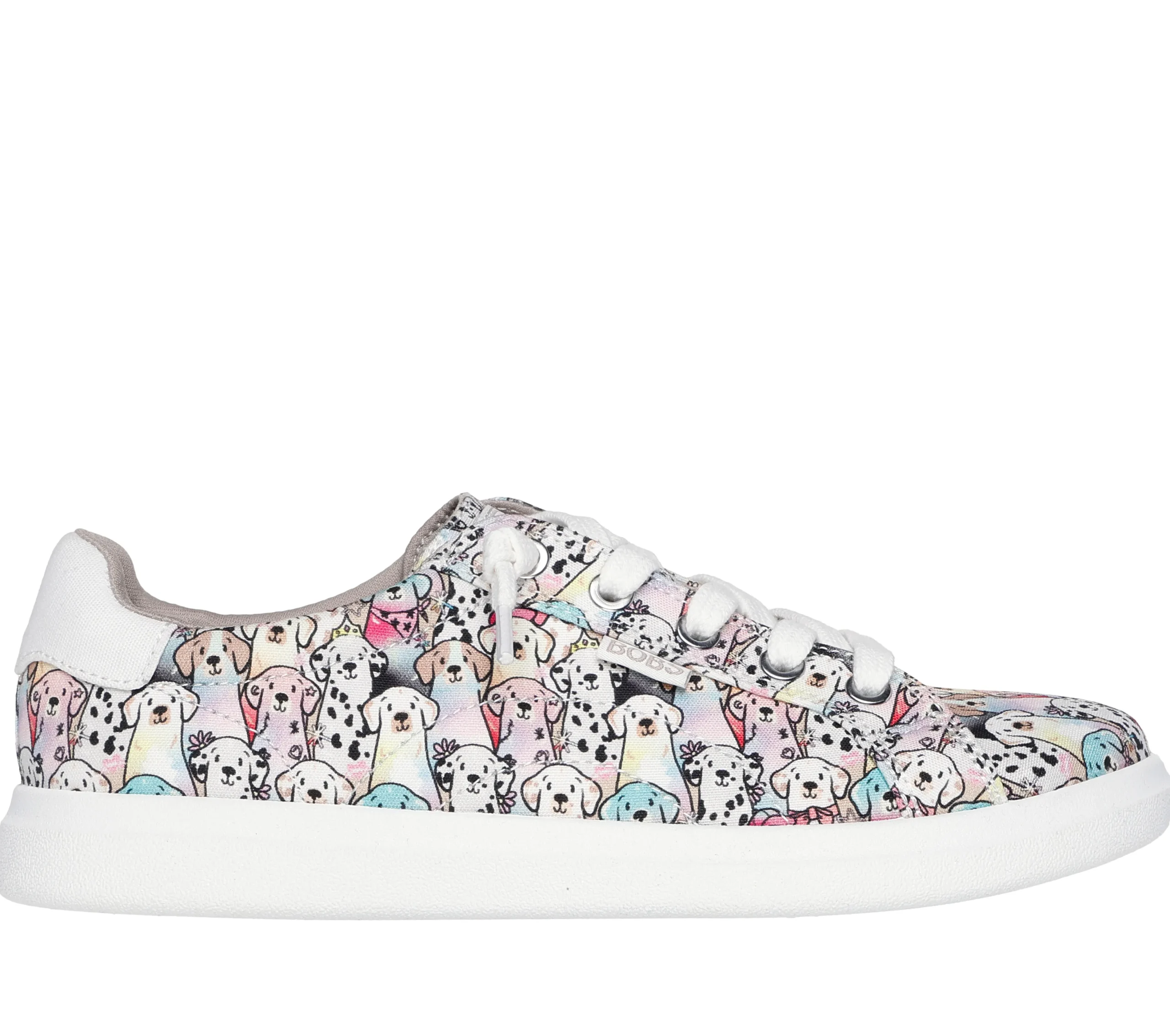 SKECHERS BOBS D'Vine - Spotted Bud>Mujer Canvas Shoes|Sin Cordones