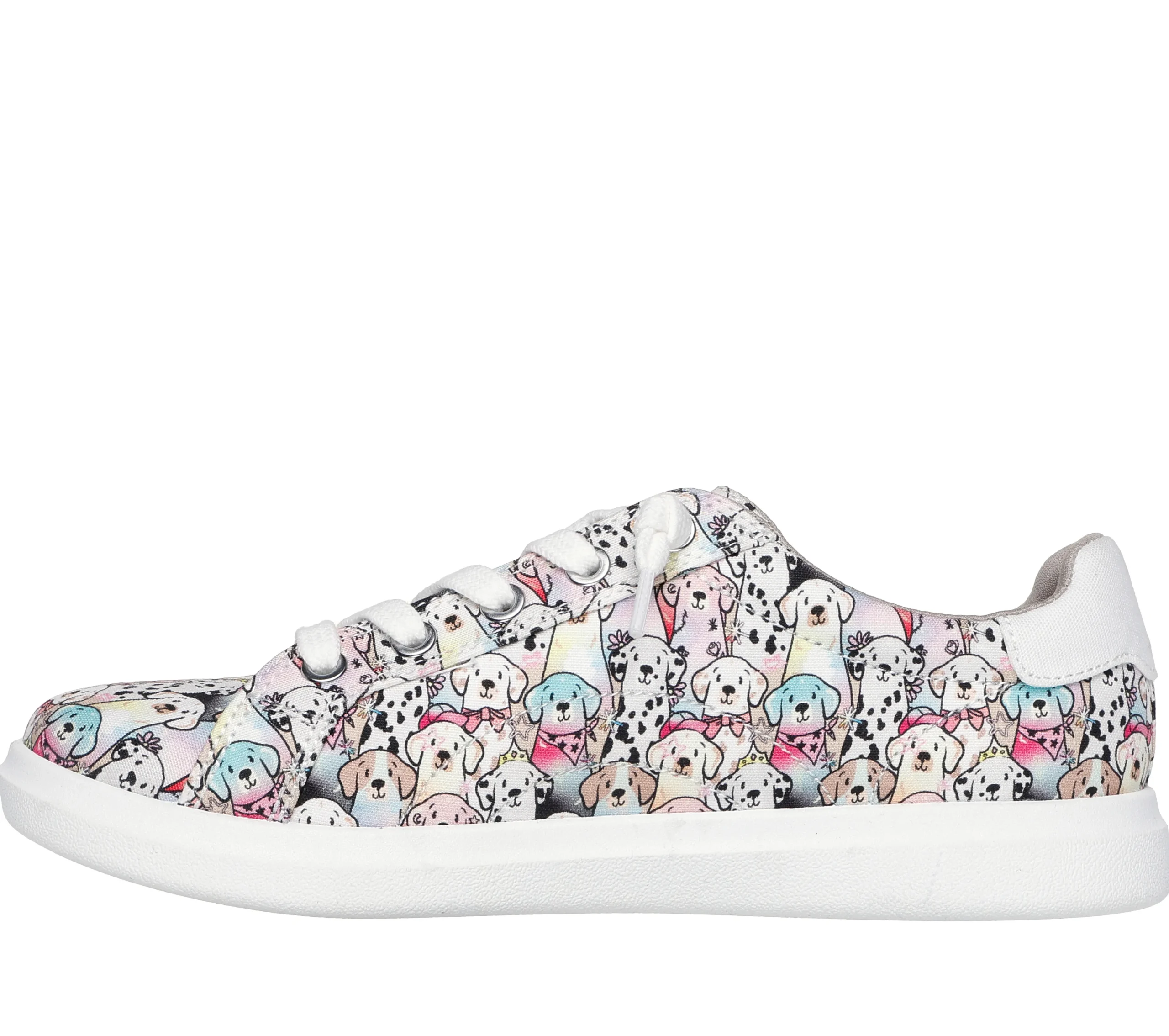 SKECHERS BOBS D'Vine - Spotted Bud>Mujer Canvas Shoes|Sin Cordones