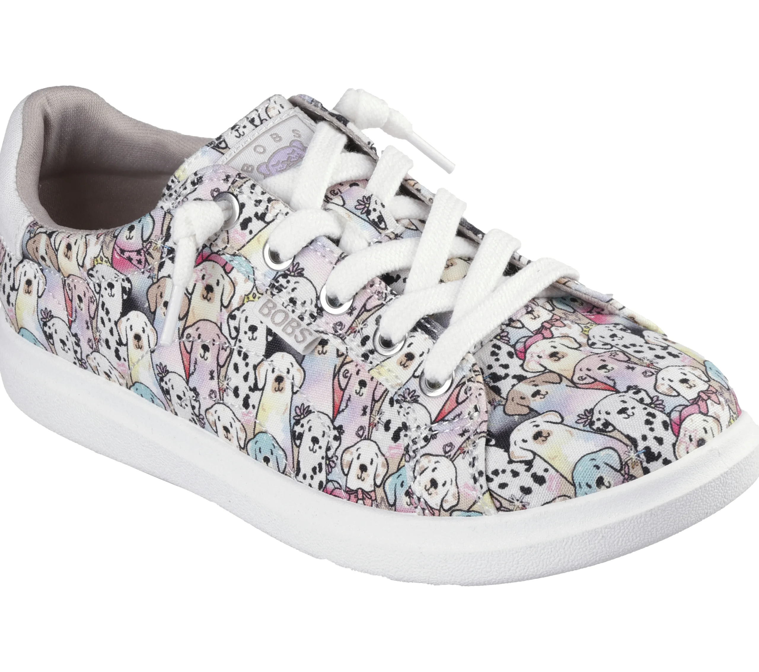 SKECHERS BOBS D'Vine - Spotted Bud>Mujer Canvas Shoes|Sin Cordones