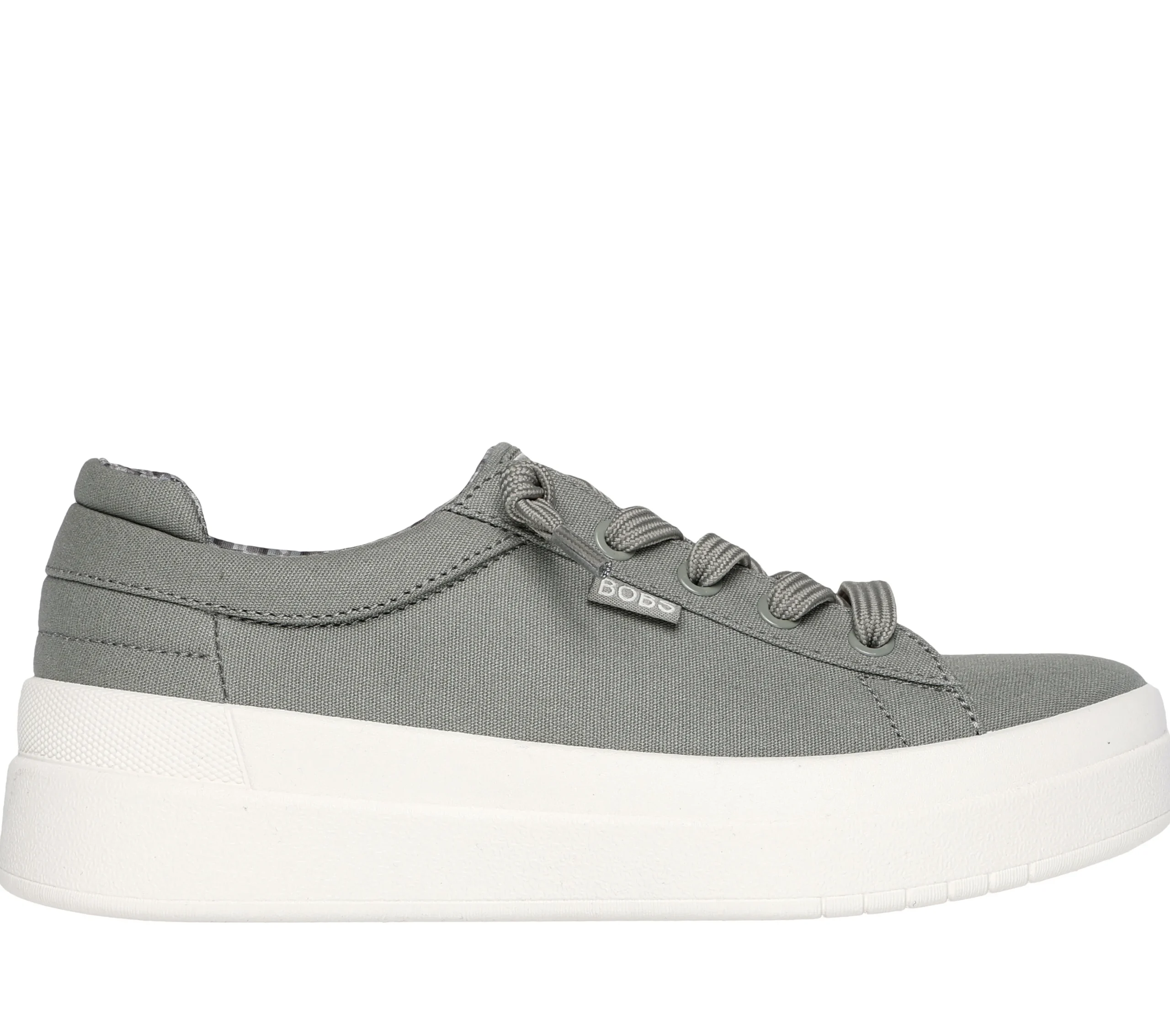 SKECHERS BOBS D'Vine Sky - Prime Pace>Mujer Canvas Shoes|Sin Cordones