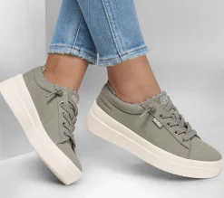 SKECHERS BOBS D'Vine Sky - Prime Pace>Mujer Canvas Shoes|Sin Cordones