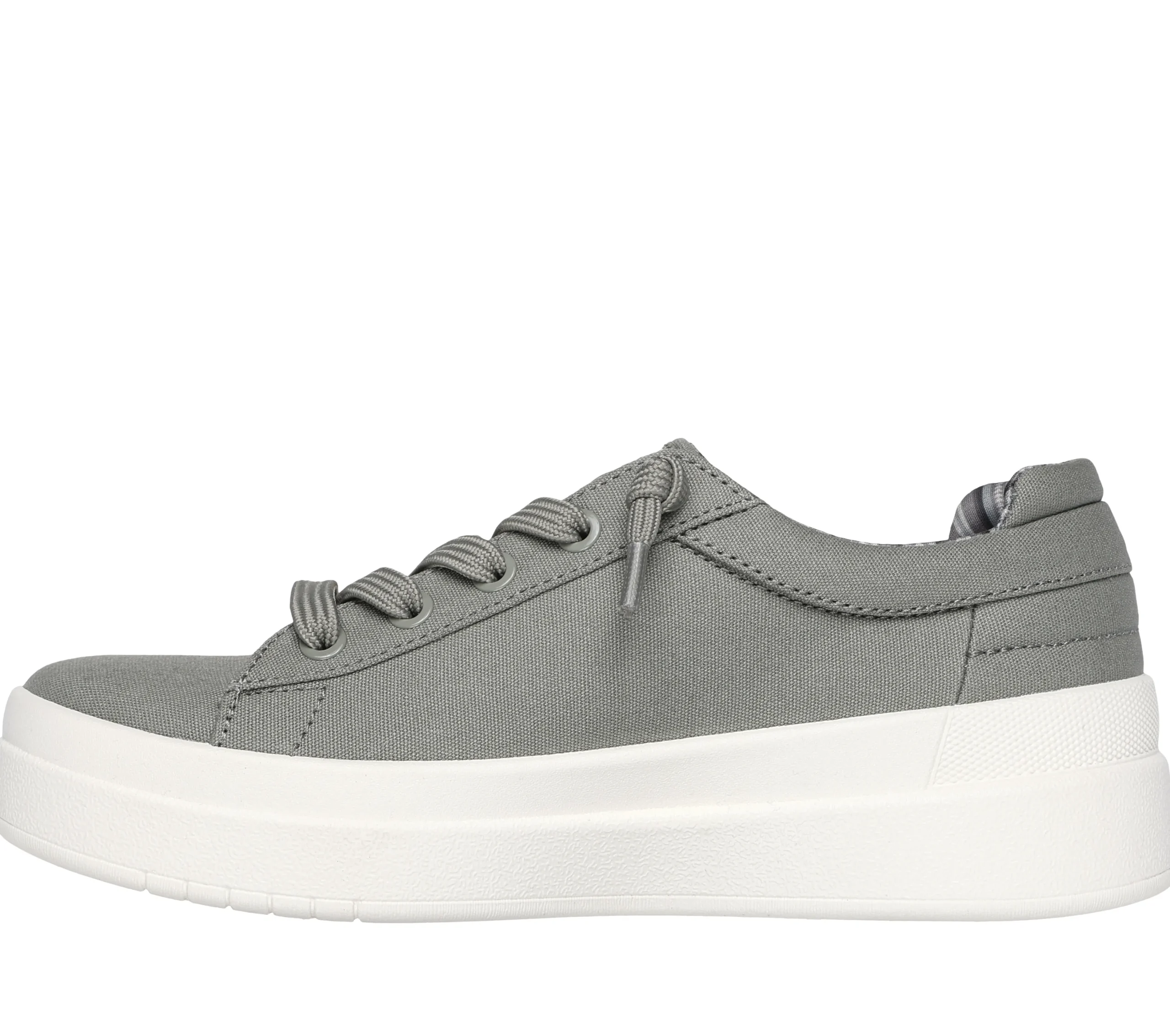 SKECHERS BOBS D'Vine Sky - Prime Pace>Mujer Canvas Shoes|Sin Cordones
