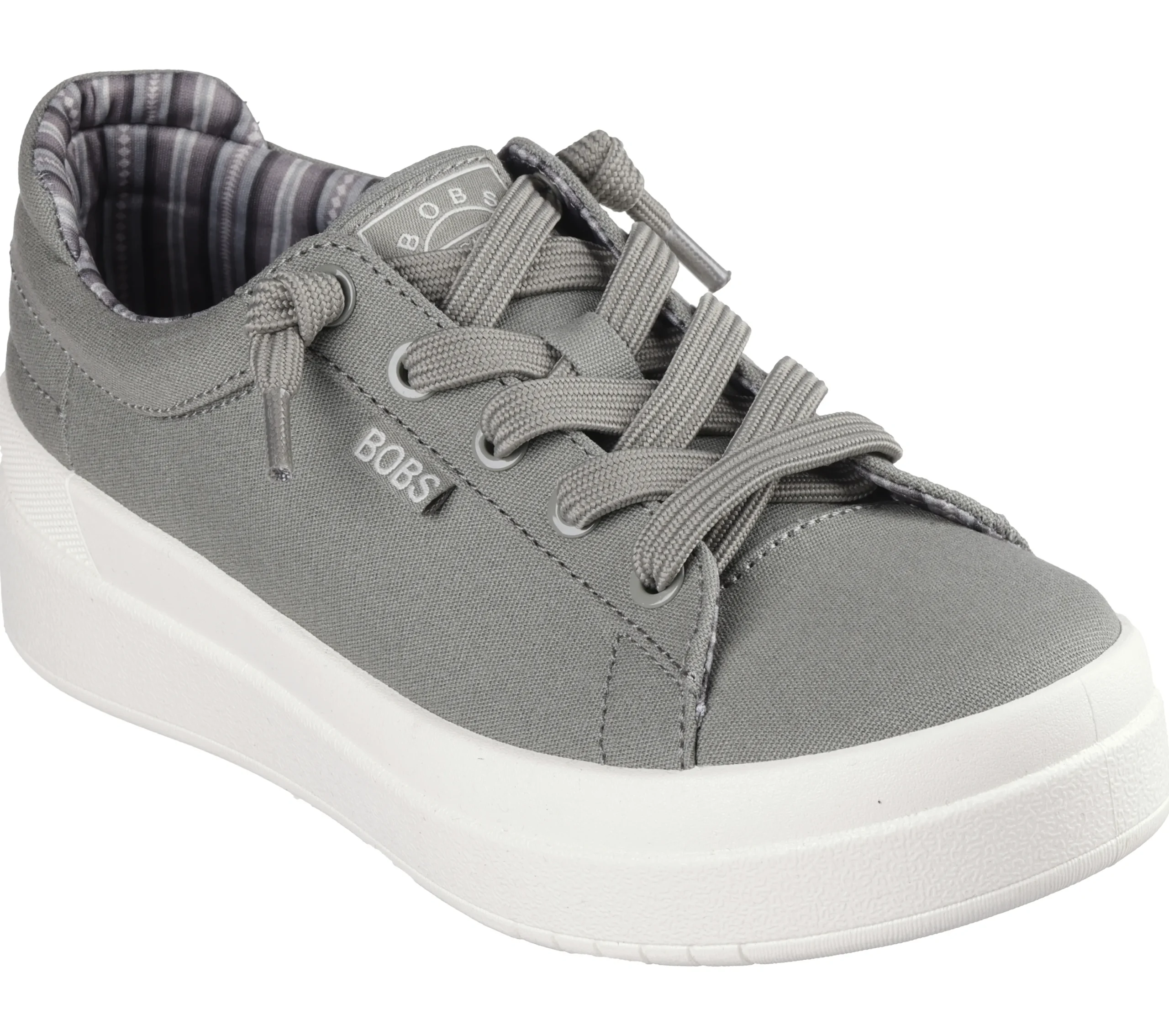 SKECHERS BOBS D'Vine Sky - Prime Pace>Mujer Canvas Shoes|Sin Cordones