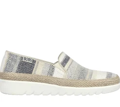 SKECHERS BOBS Flexpadrille HI - Serene Heights>Mujer Cuñas|Sin Cordones