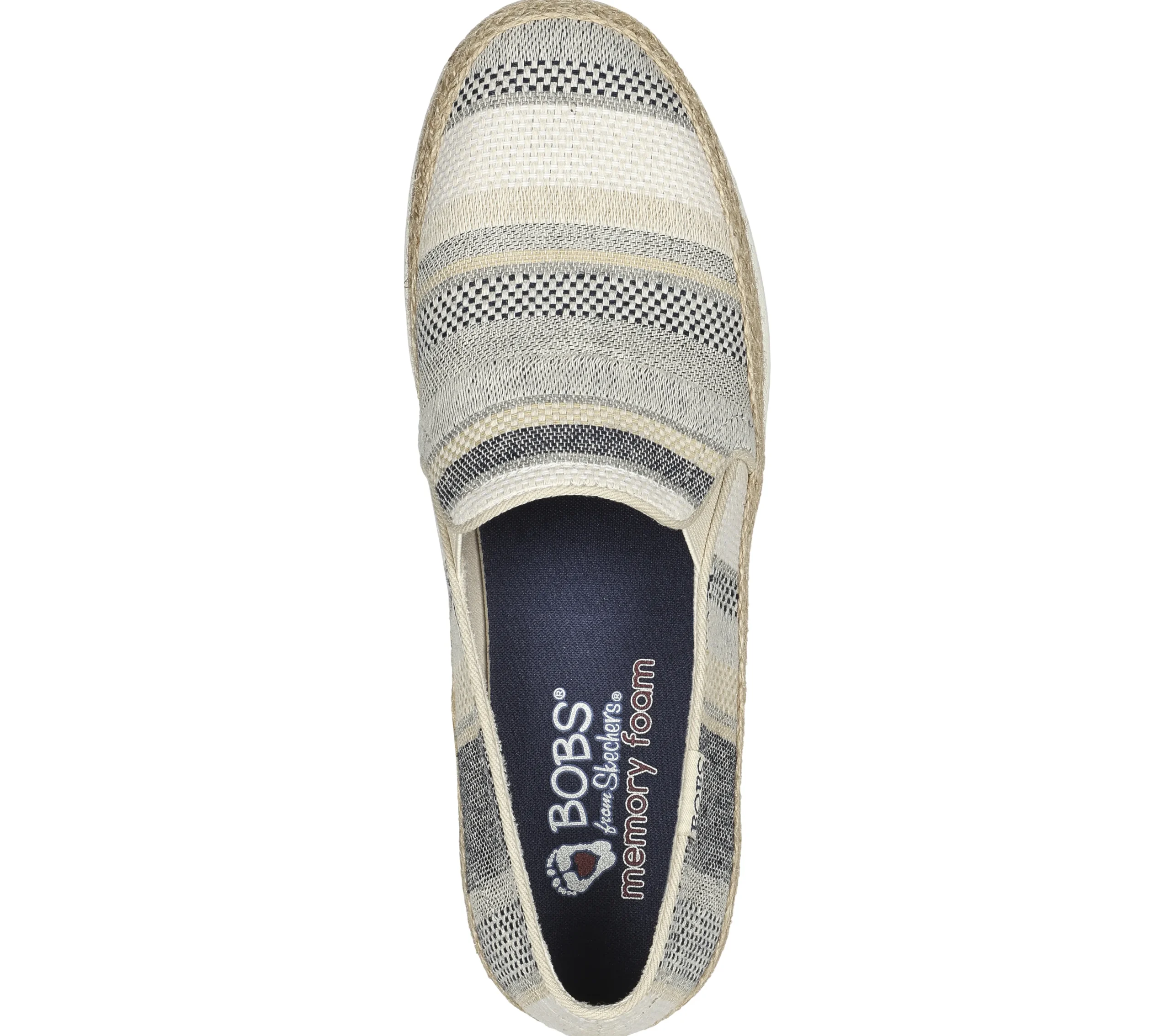 SKECHERS BOBS Flexpadrille HI - Serene Heights>Mujer Cuñas|Sin Cordones