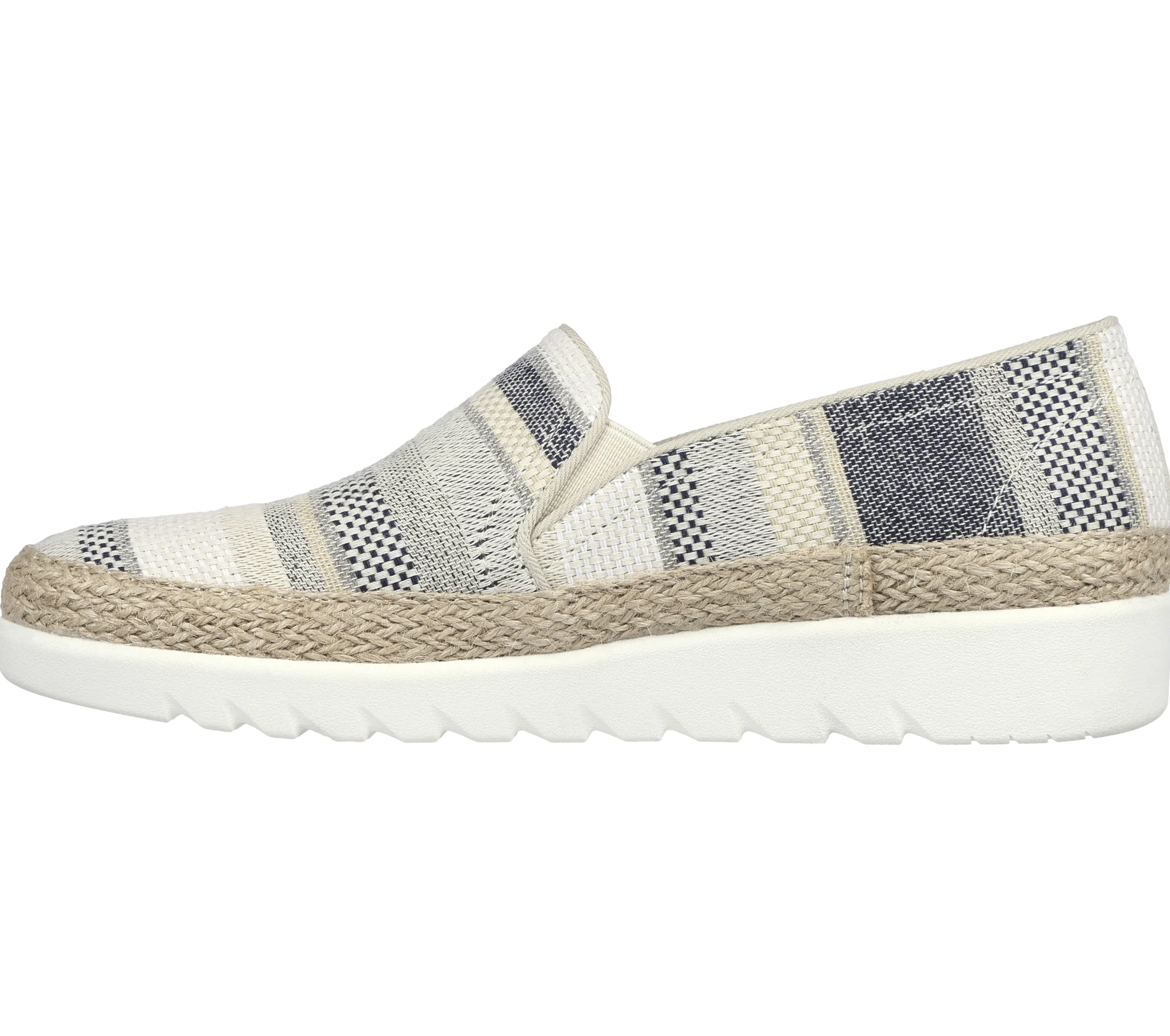 SKECHERS BOBS Flexpadrille HI - Serene Heights>Mujer Cuñas|Sin Cordones