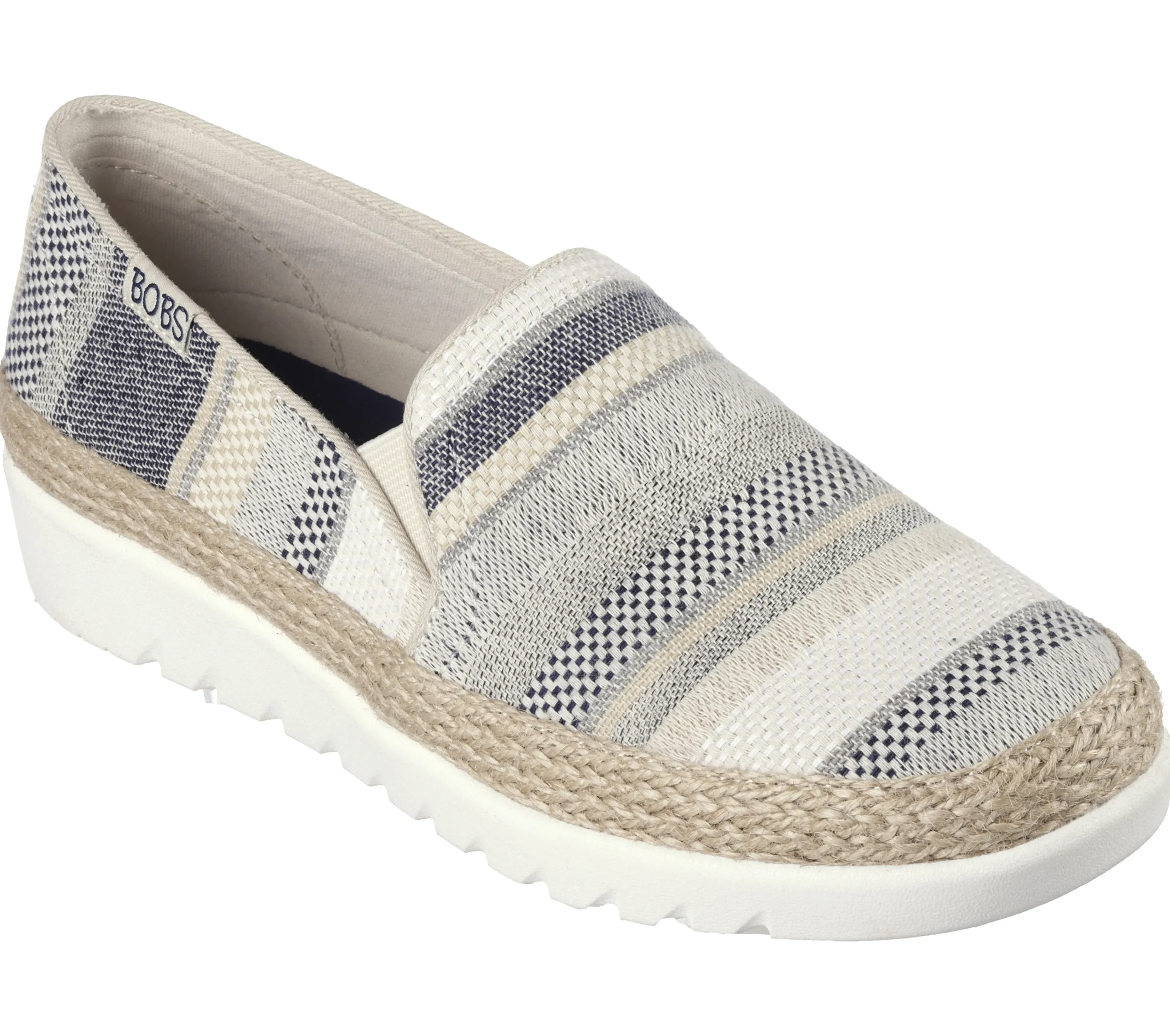 SKECHERS BOBS Flexpadrille HI - Serene Heights>Mujer Cuñas|Sin Cordones