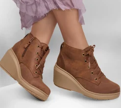 SKECHERS BOBS Gala>Mujer Cuñas|Botas