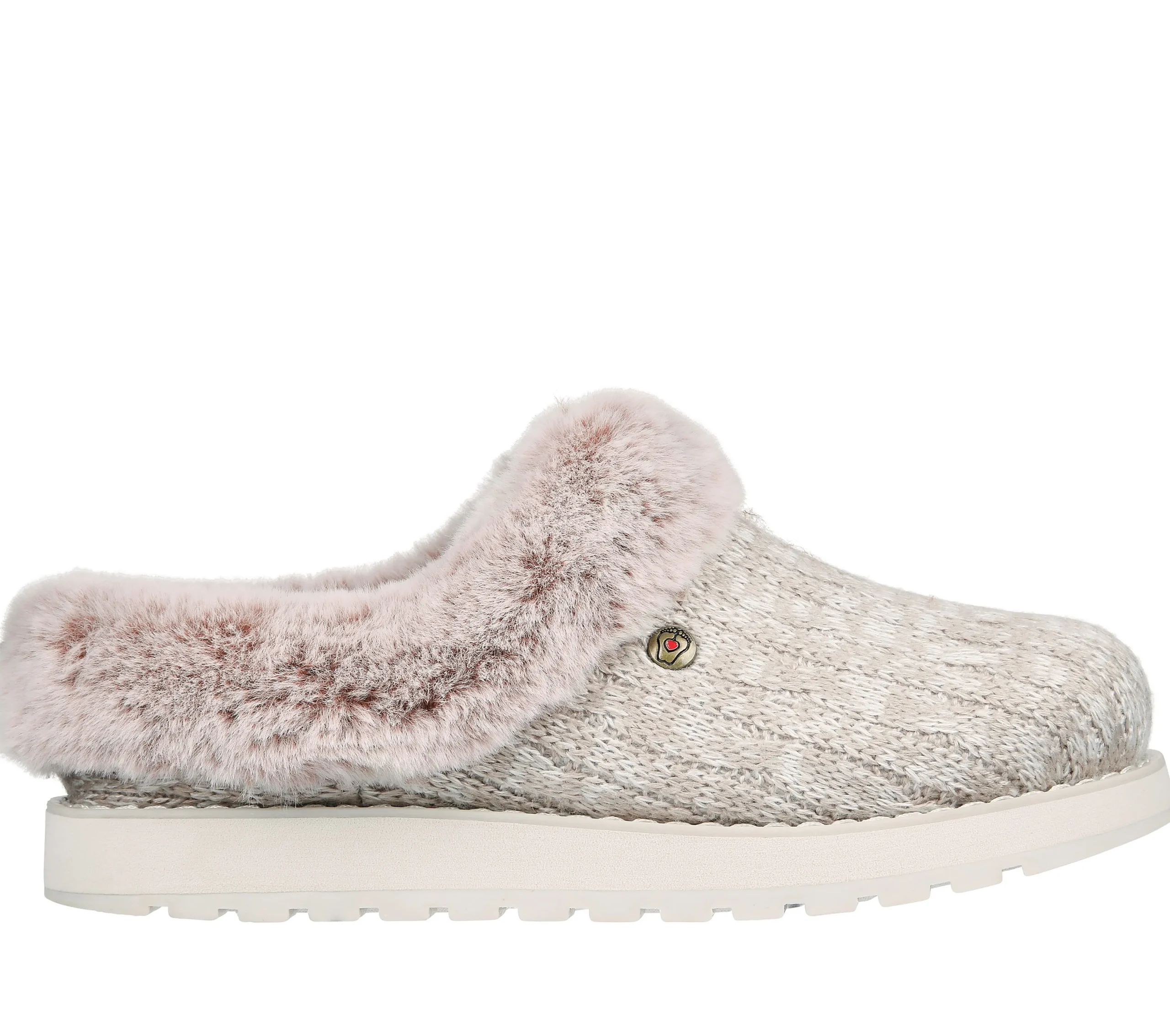 SKECHERS BOBS Keepsakes - Ice Angel>Mujer Slippers