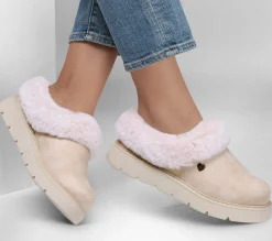 SKECHERS BOBS Keepsakes Lite - Cozy Blend>Mujer Slippers