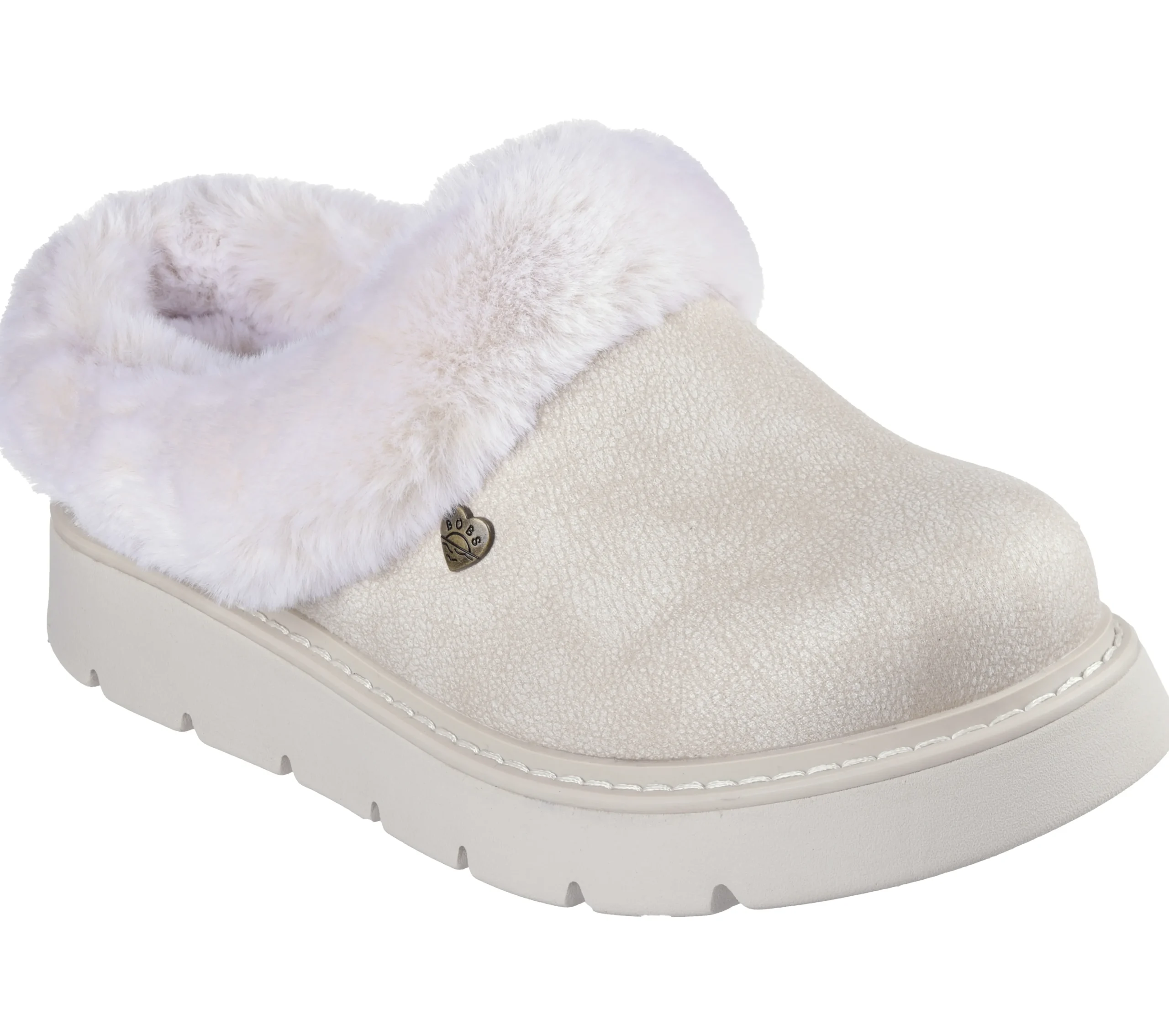 SKECHERS BOBS Keepsakes Lite - Cozy Blend>Mujer Slippers