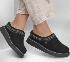 SKECHERS BOBS Keepsakes Lite - Cozy Fest>Mujer Sin Cordones|Slippers