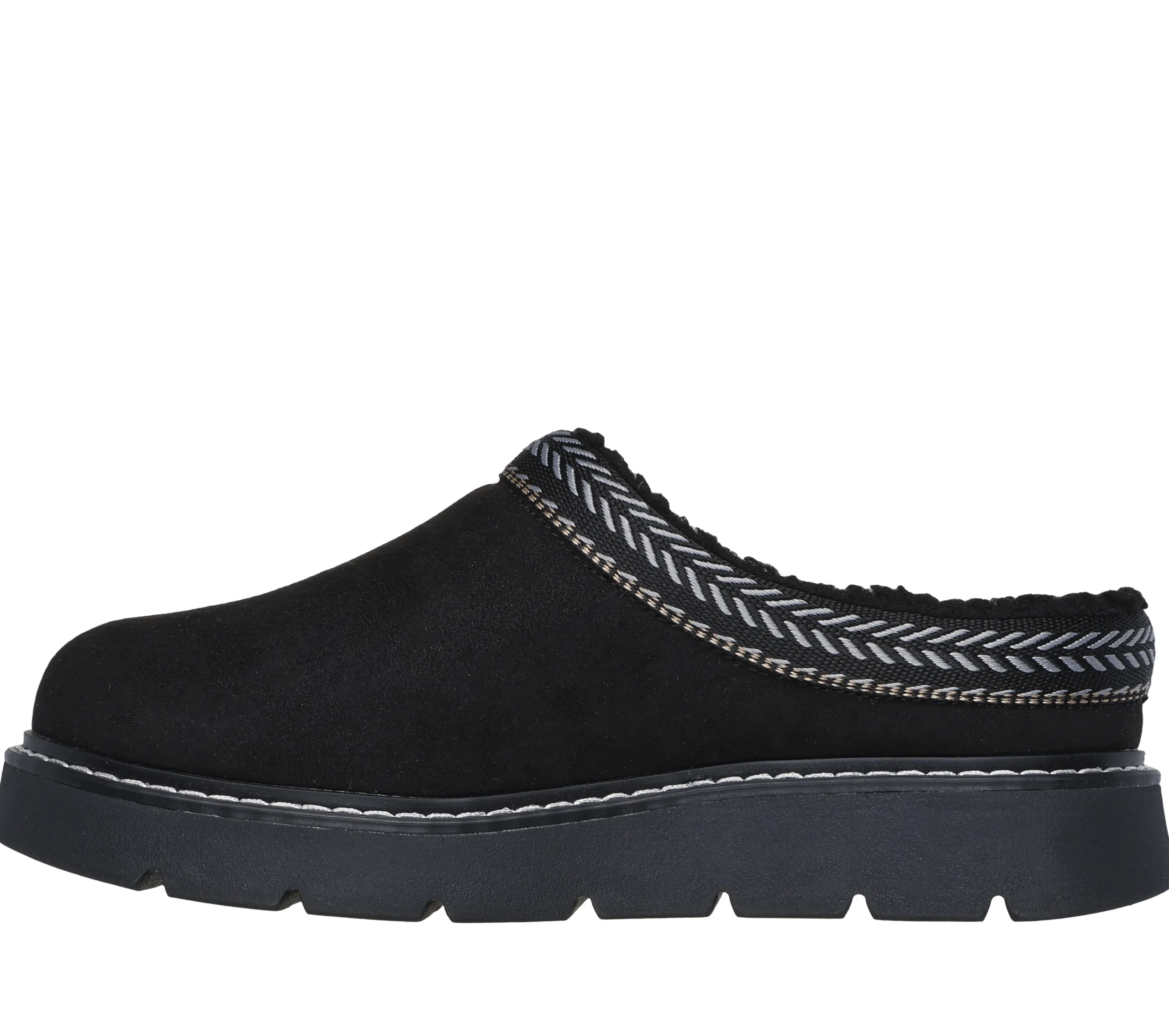SKECHERS BOBS Keepsakes Lite - Cozy Fest>Mujer Sin Cordones|Slippers