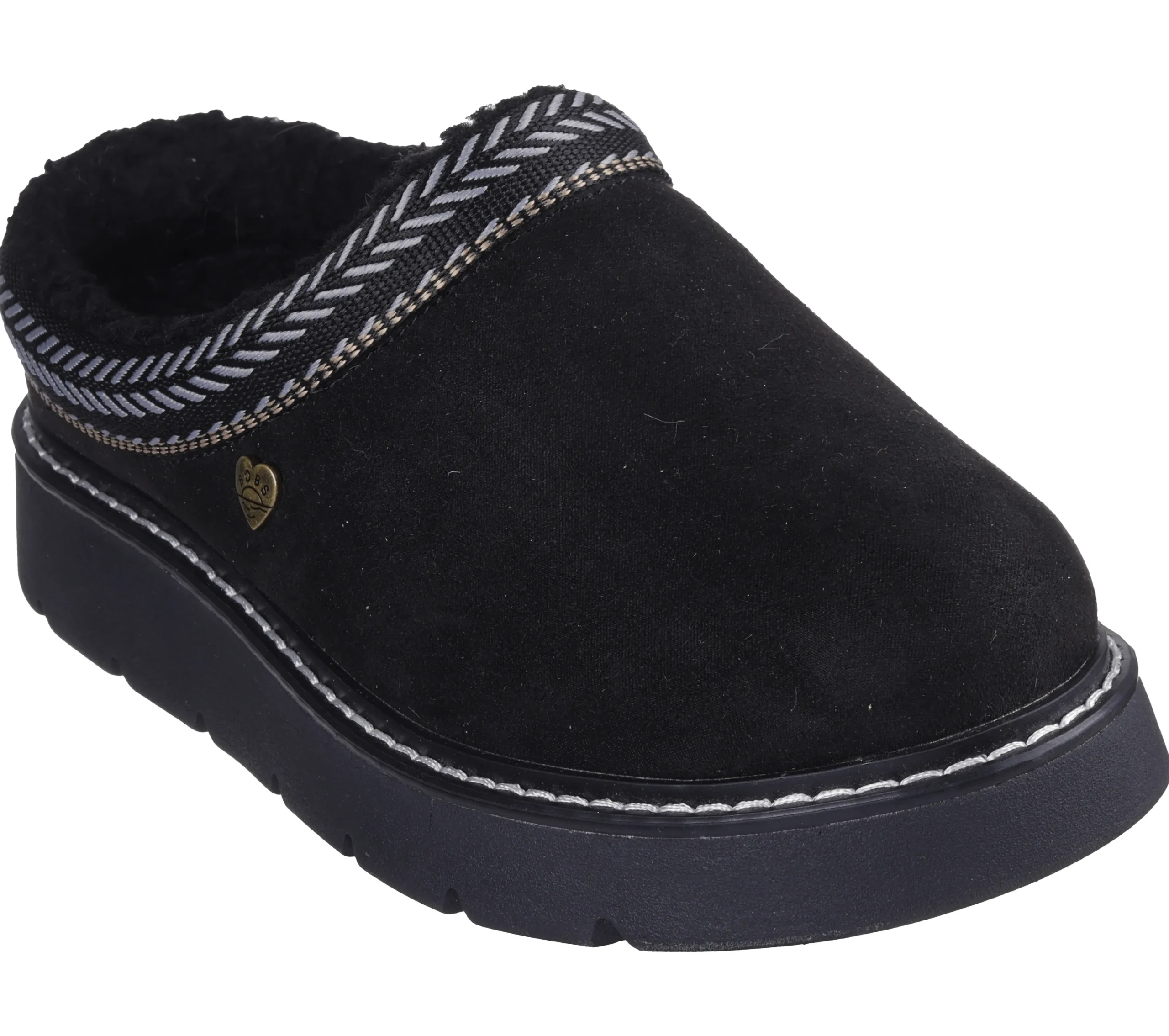 SKECHERS BOBS Keepsakes Lite - Cozy Fest>Mujer Sin Cordones|Slippers