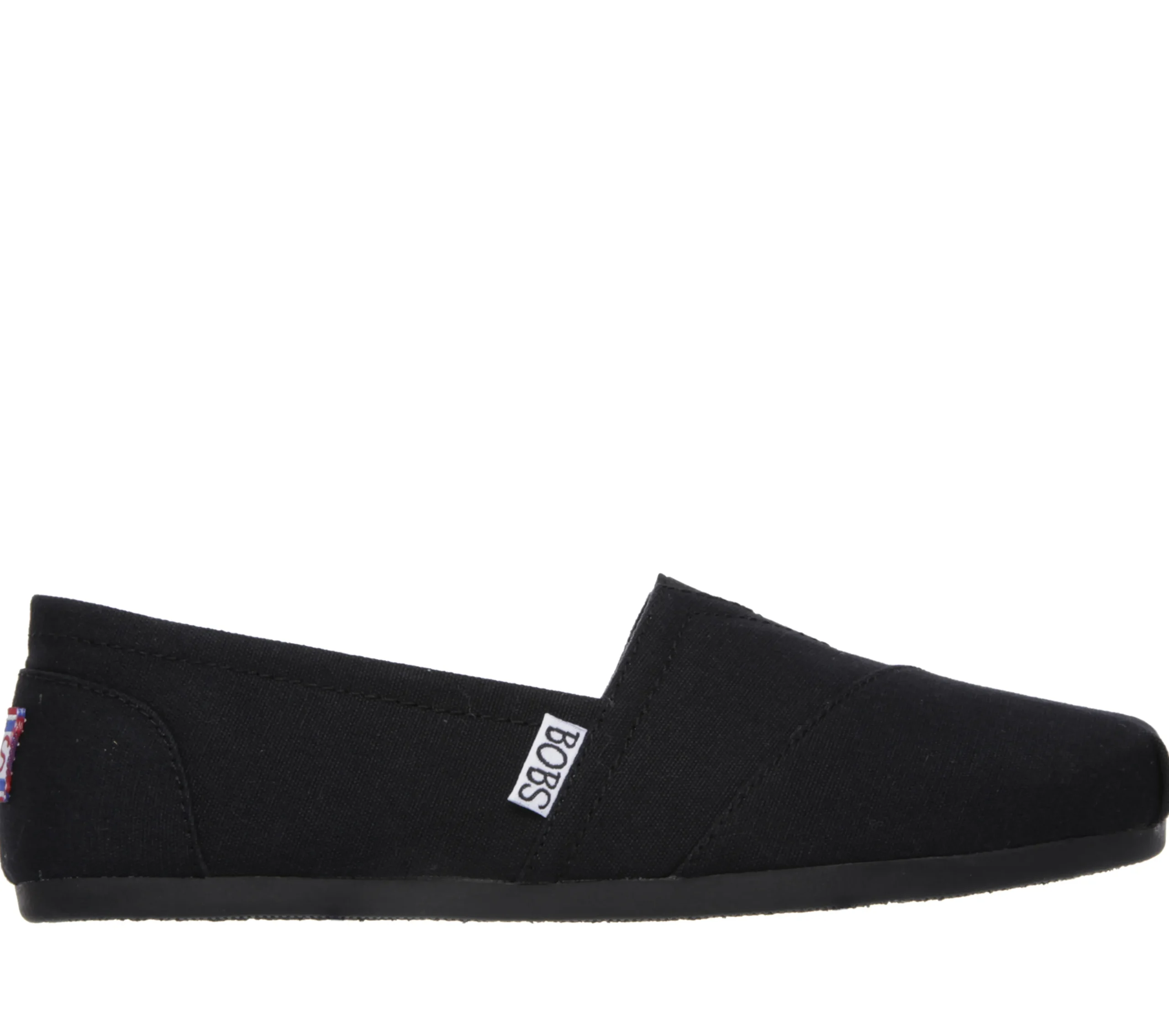 SKECHERS BOBS Plush - Peace And Love>Mujer Canvas Shoes|Calzado Plano