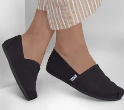 SKECHERS BOBS Plush - Peace And Love>Mujer Canvas Shoes|Calzado Plano
