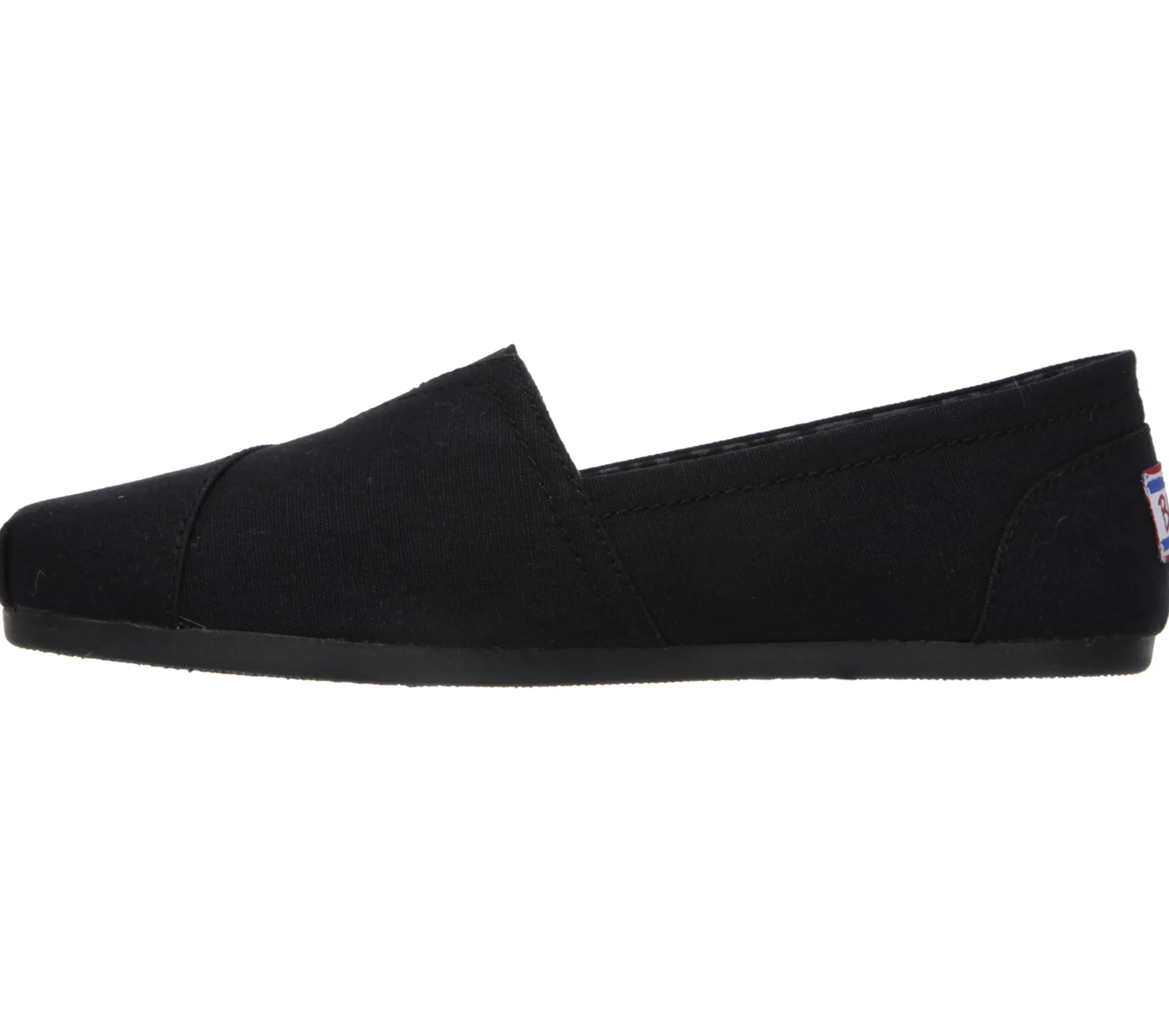 SKECHERS BOBS Plush - Peace And Love>Mujer Canvas Shoes|Calzado Plano