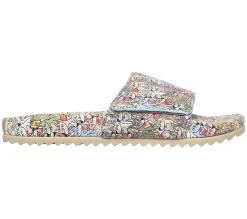 SKECHERS BOBS Pop-Ups 2 - Spring Crush>Mujer Sandalias