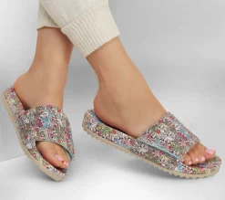 SKECHERS BOBS Pop-Ups 2 - Spring Crush>Mujer Sandalias