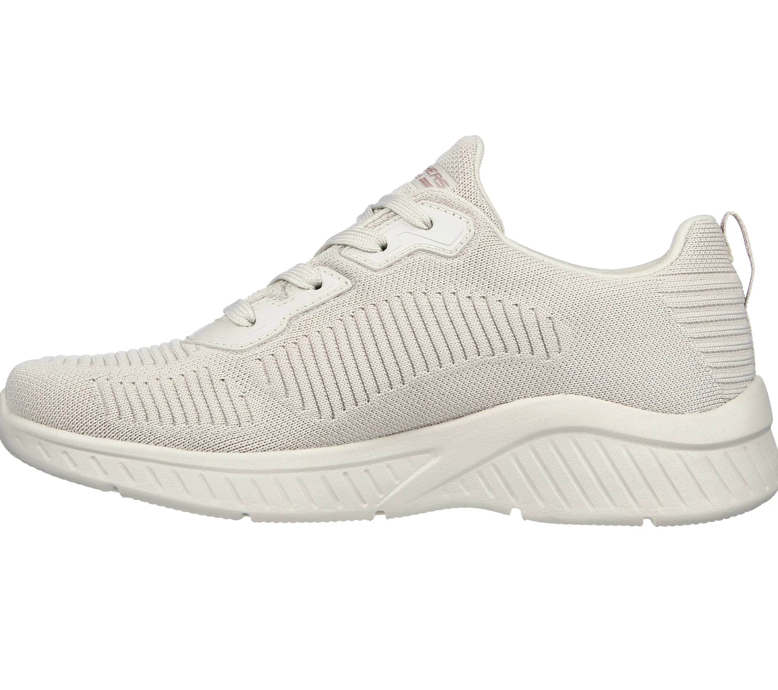 SKECHERS Bobs Sport Squad Air - Close Encounter>Mujer Con Cordones|Zapatillas Casual