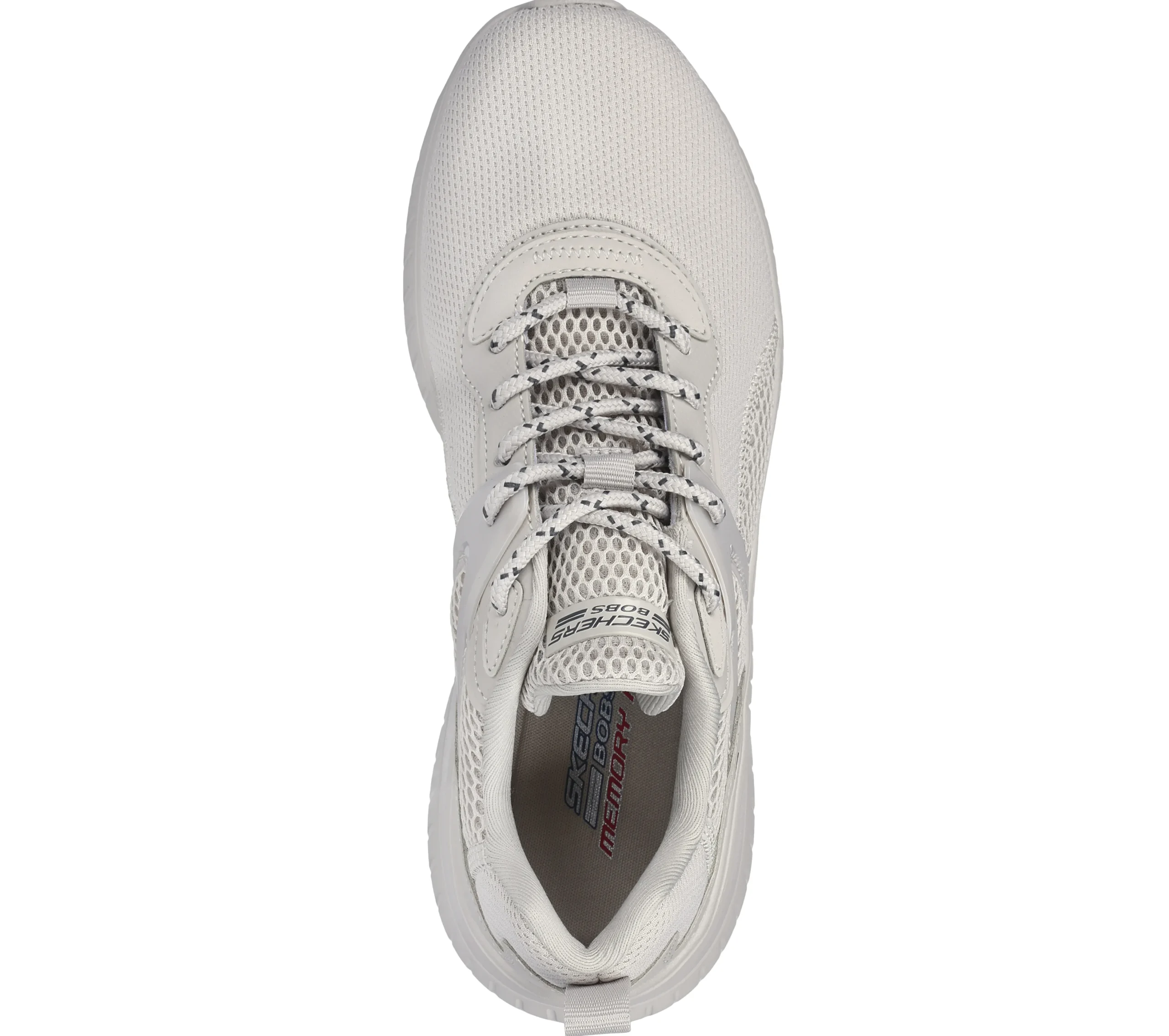 SKECHERS Bobs Sport Squad Chaos - Brilliant Synergy>Mujer Con Cordones|Zapatillas Casual