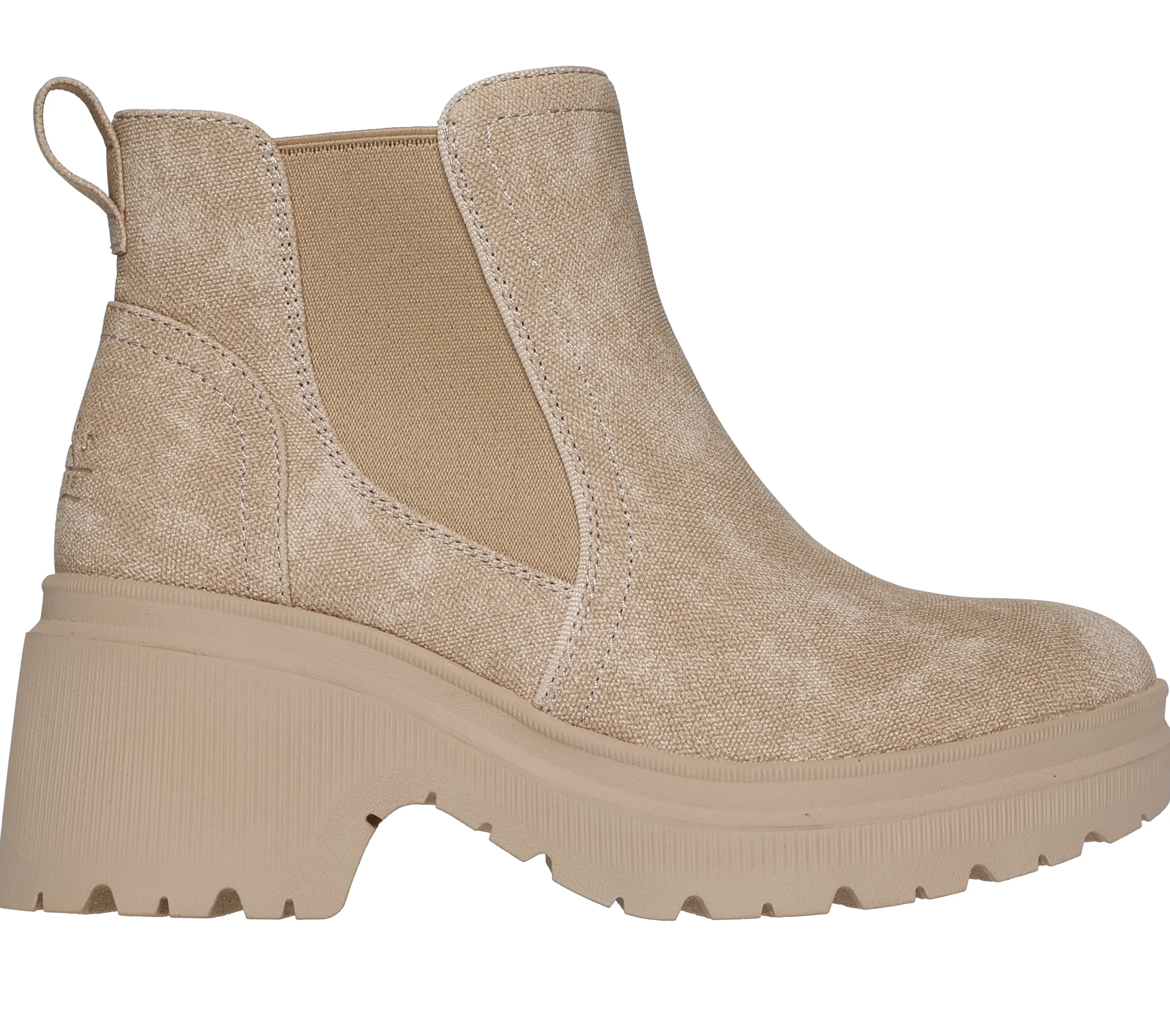 SKECHERS BOBS Tango>Mujer Cuñas|Sin Cordones