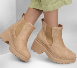 SKECHERS BOBS Tango>Mujer Cuñas|Sin Cordones