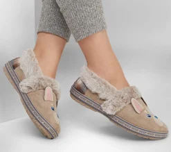 SKECHERS BOBS Too Cozy - Dog-Attitude>Mujer Sin Cordones|Slippers