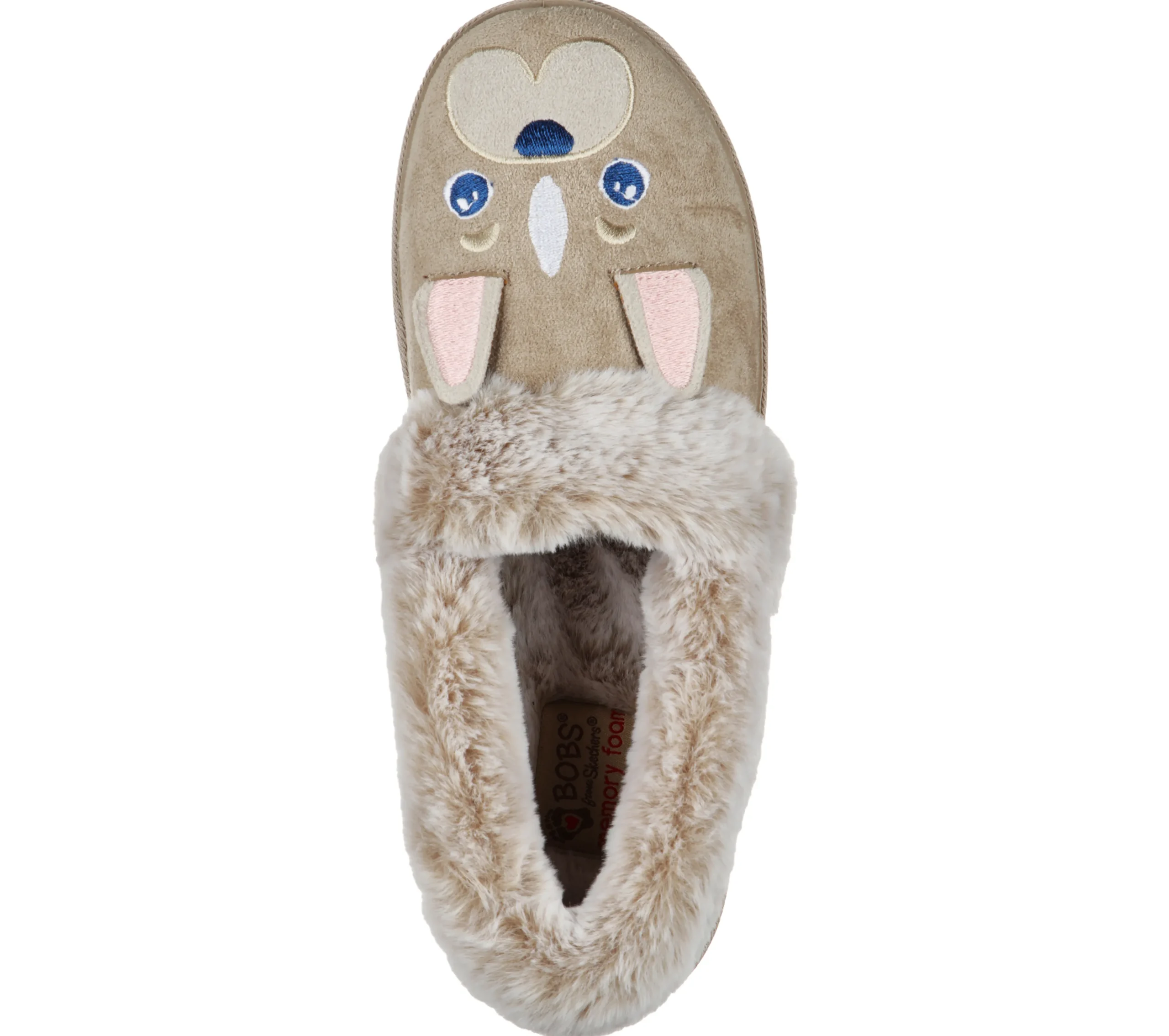 SKECHERS BOBS Too Cozy - Dog-Attitude>Mujer Sin Cordones|Slippers