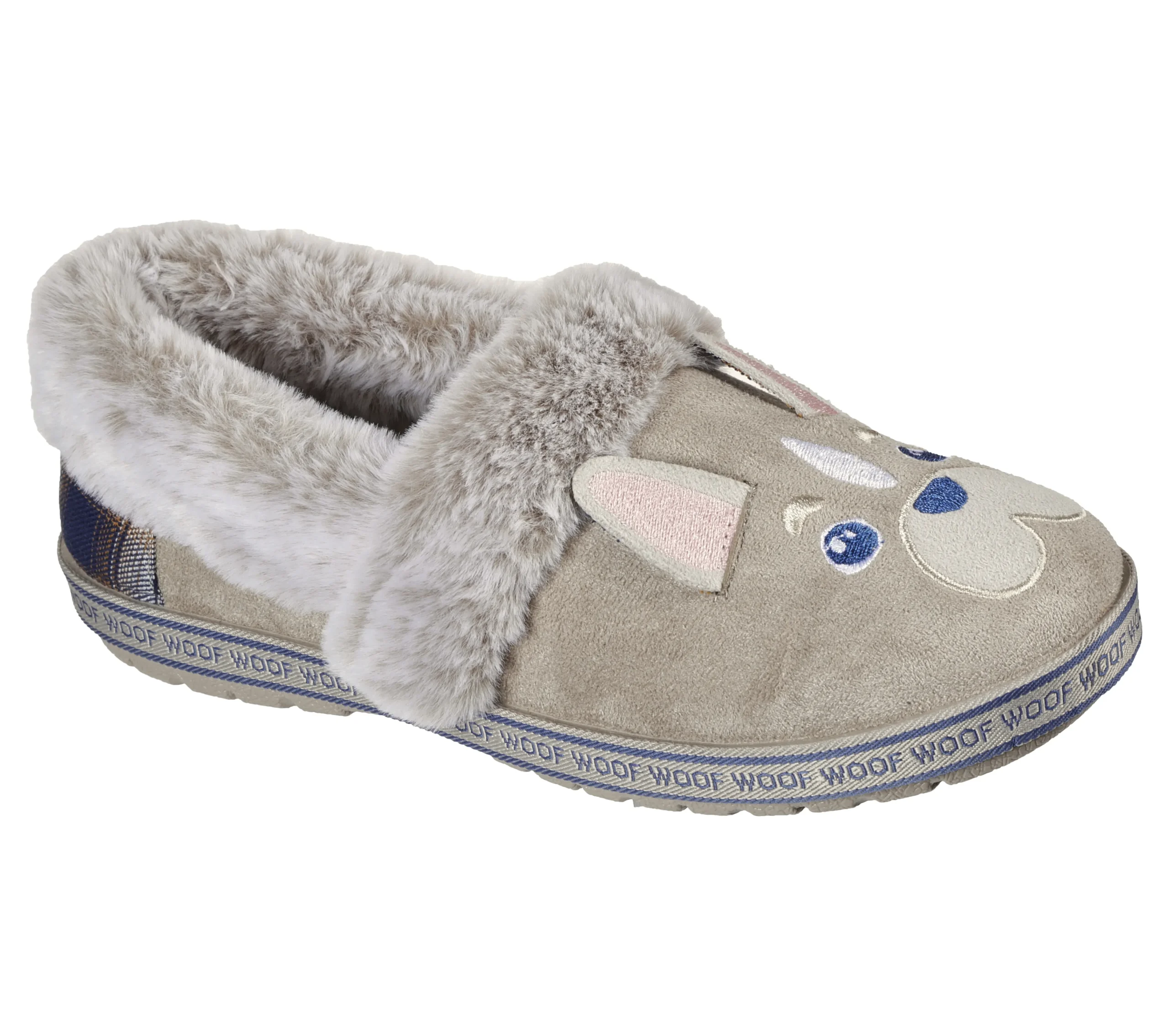 SKECHERS BOBS Too Cozy - Dog-Attitude>Mujer Sin Cordones|Slippers