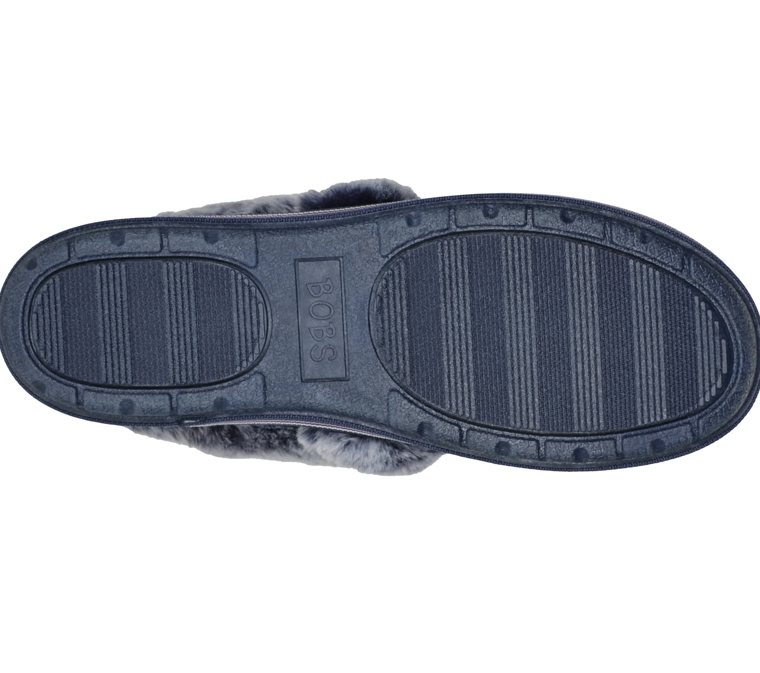 SKECHERS BOBS Too Cozy - Rockstar Pawty>Mujer Slippers