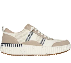 SKECHERS BOBS Vista>Mujer Sin Cordones|Zapatillas Casual