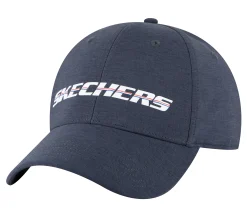 SKECHERS Booming Baseball Hat>Hombre Gorras|Gorras