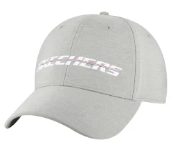SKECHERS Booming Baseball Hat>Hombre Gorras|Gorras