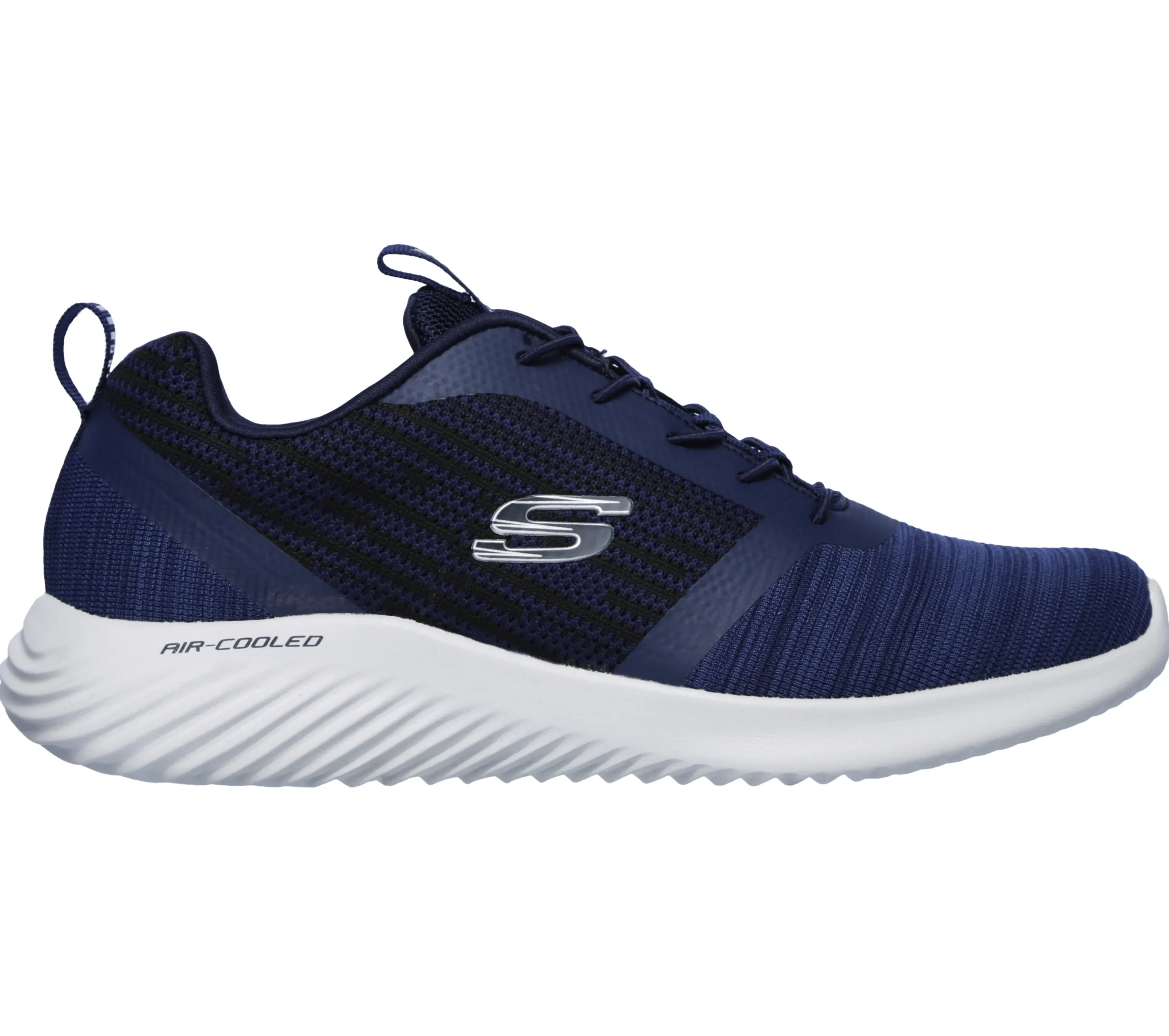 SKECHERS Bounder>Hombre Sin Cordones
