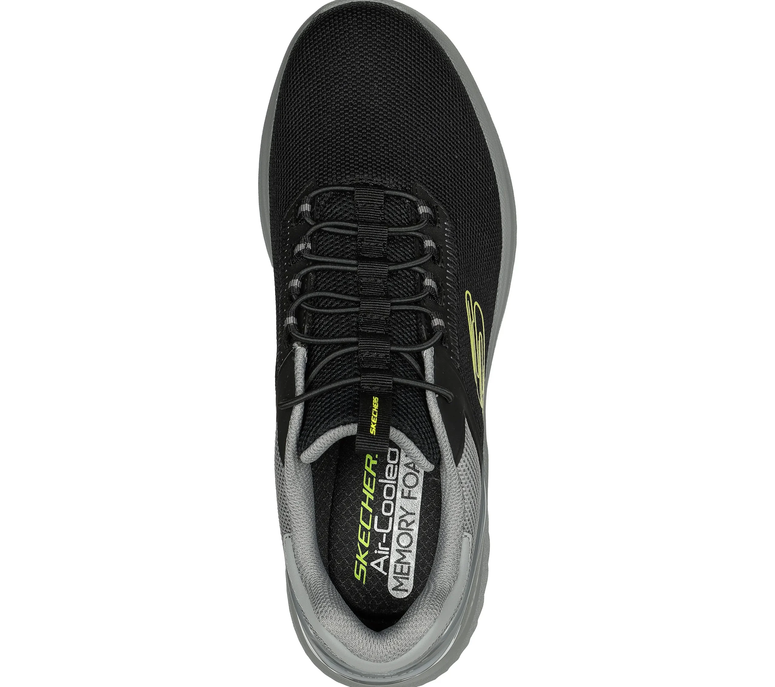 SKECHERS Bounder 2.0 - Anako>Hombre Sin Cordones|Zapatillas Casual