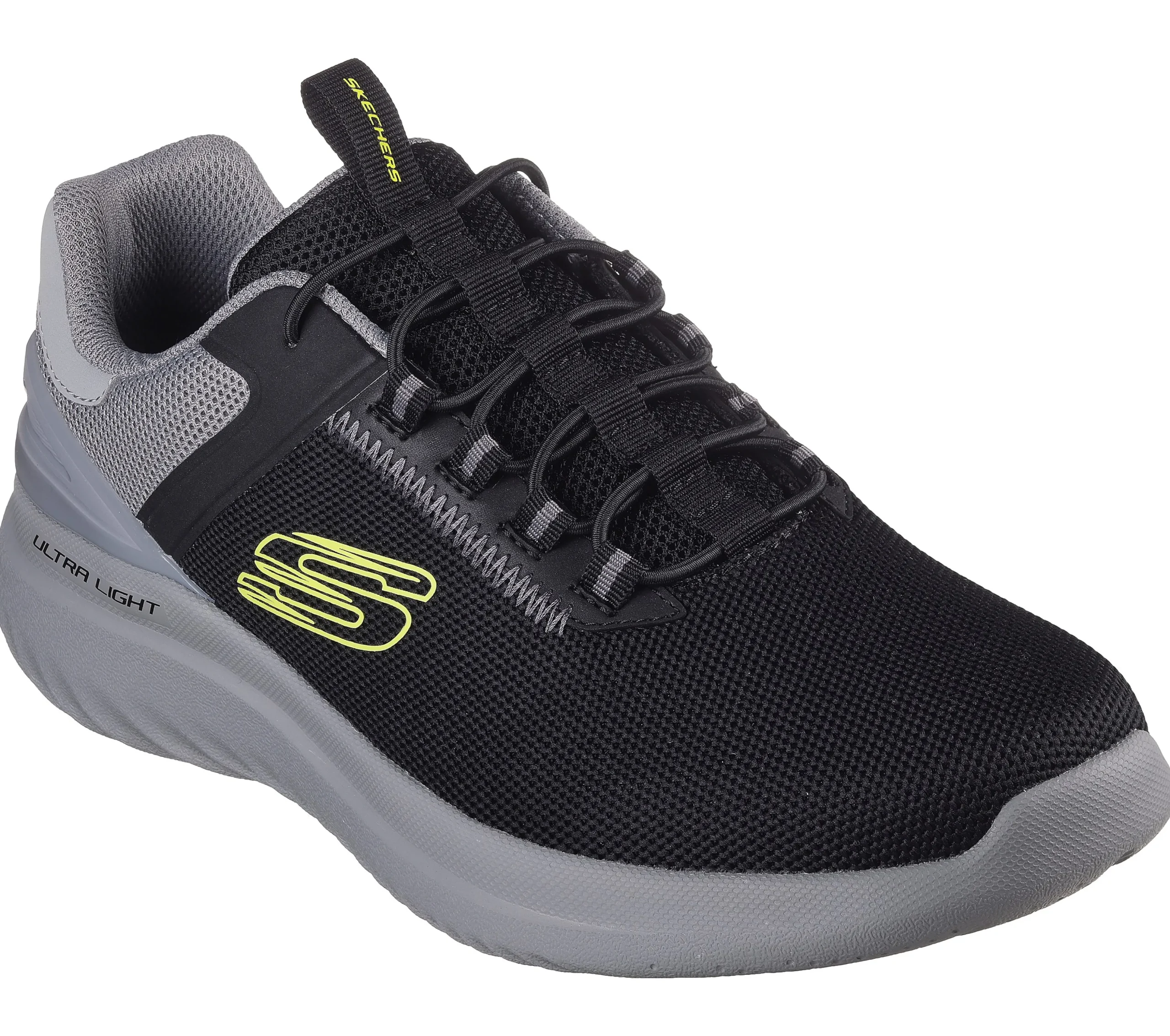 SKECHERS Bounder 2.0 - Anako>Hombre Sin Cordones|Zapatillas Casual