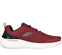 SKECHERS Bounder 2.0 - Nasher>Hombre Con Cordones|Zapatillas De Deporte
