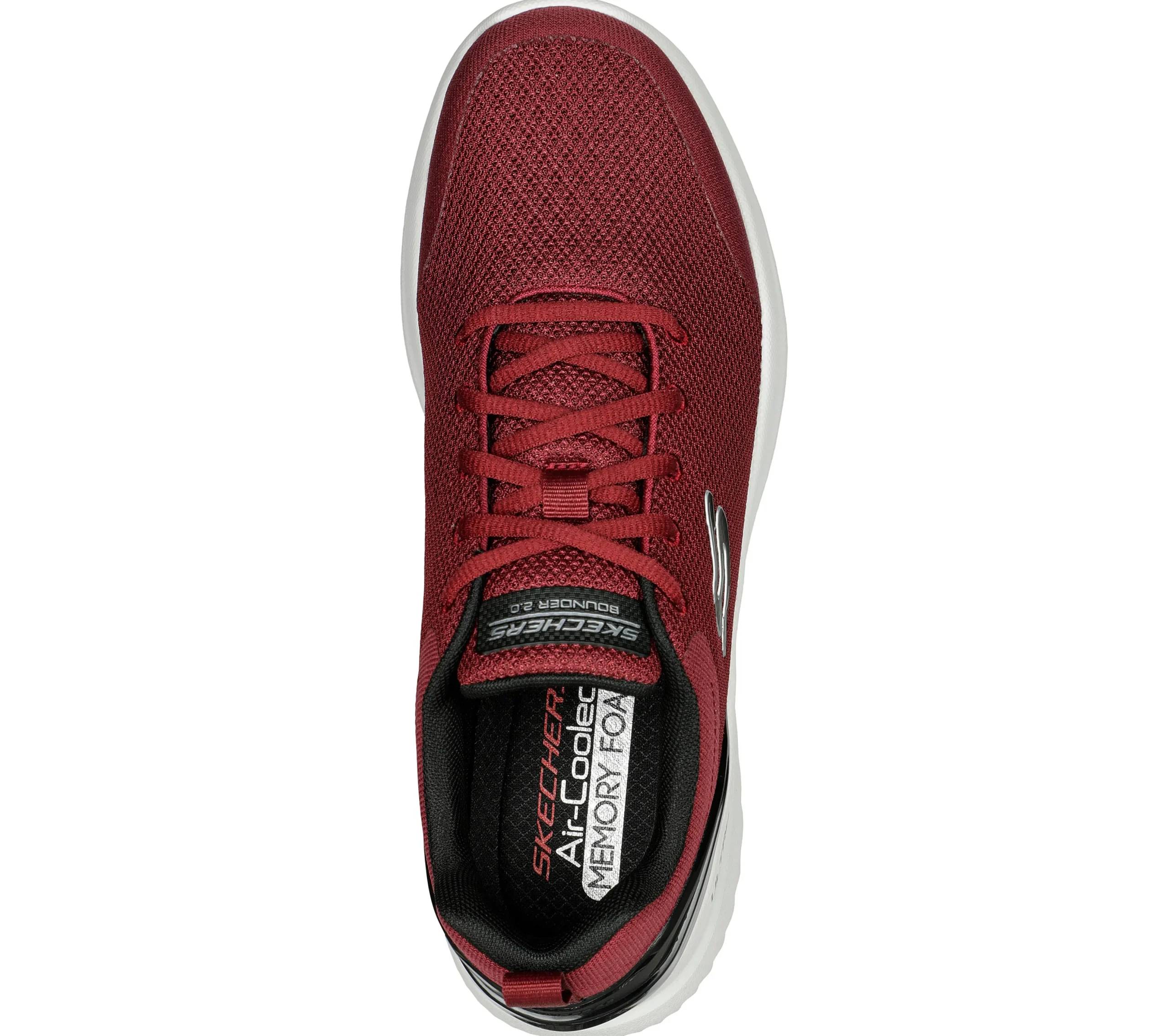 SKECHERS Bounder 2.0 - Nasher>Hombre Con Cordones|Zapatillas De Deporte