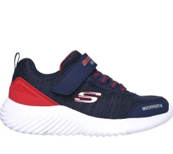 SKECHERS Bounder - Dripper Drop>Niños Sin Cordones