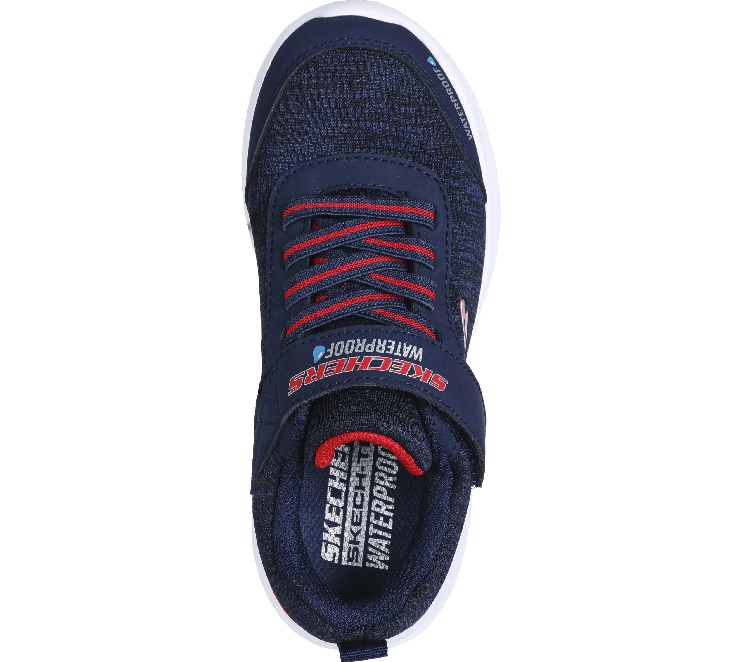 SKECHERS Bounder - Dripper Drop>Niños Sin Cordones