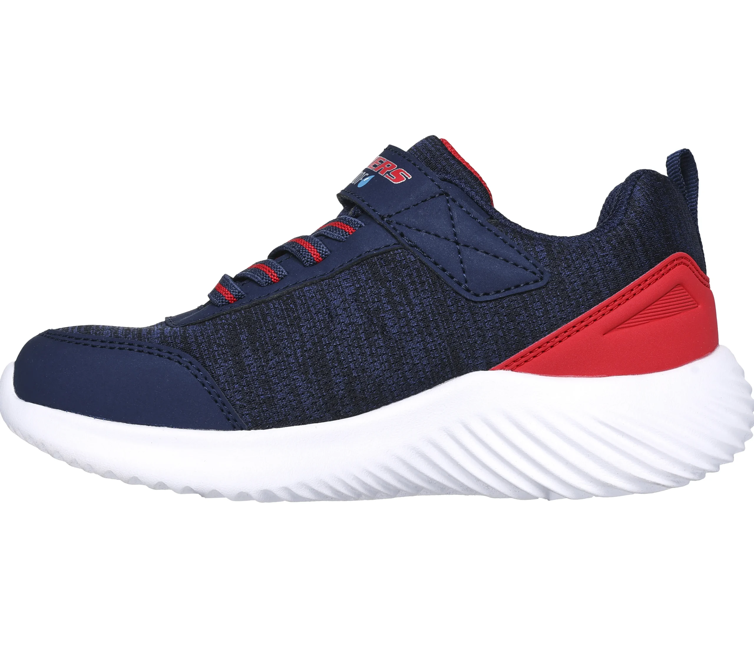 SKECHERS Bounder - Dripper Drop>Niños Sin Cordones