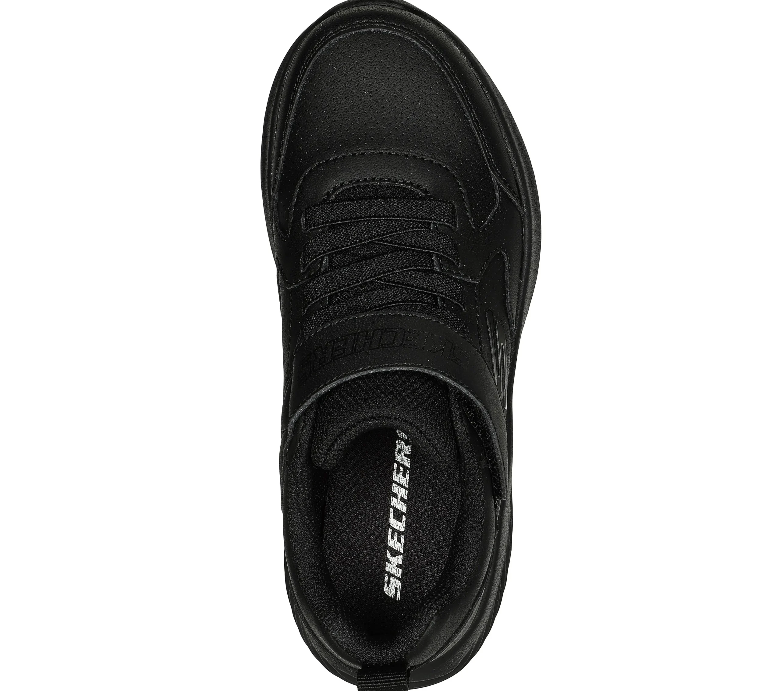 SKECHERS Bounder - Power Study>Niños Sin Cordones|Zapatillas